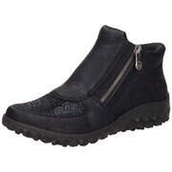 Rieker Ankle Stiefelette Damen schwarz günstig online kaufen
