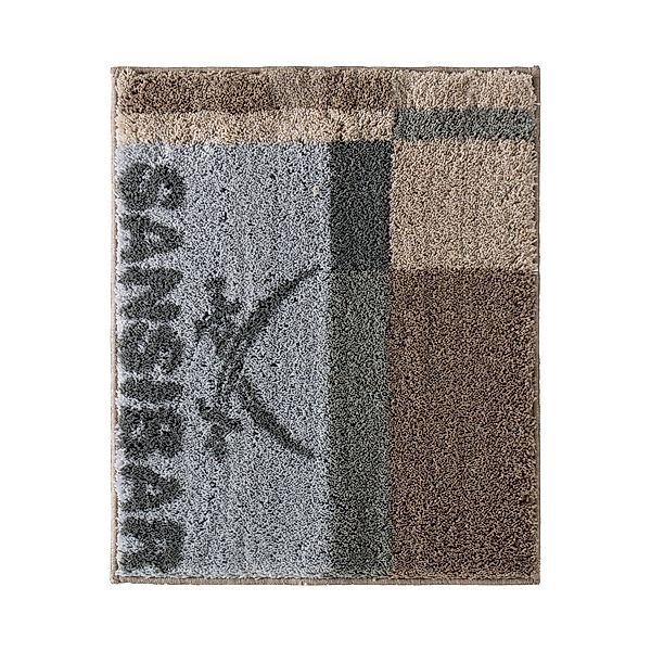 Sansibar Sylt Badematte Sansibar Badteppich CLIFF, günstig online kaufen