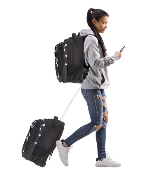 ELEPHANT Schulrucksack Schultrolley Trolley Hero Signature günstig online kaufen