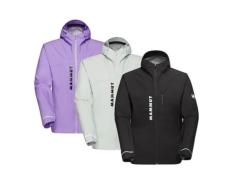 Mammut Aenergy TR HS Hooded Jacket Men - Hardshelljacke günstig online kaufen