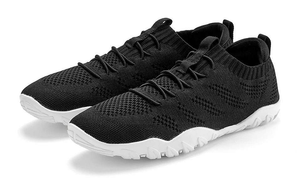 Vivance Sneaker, mit ultraleichter und flexibler Sohle, Freizeitschuh, Halb günstig online kaufen