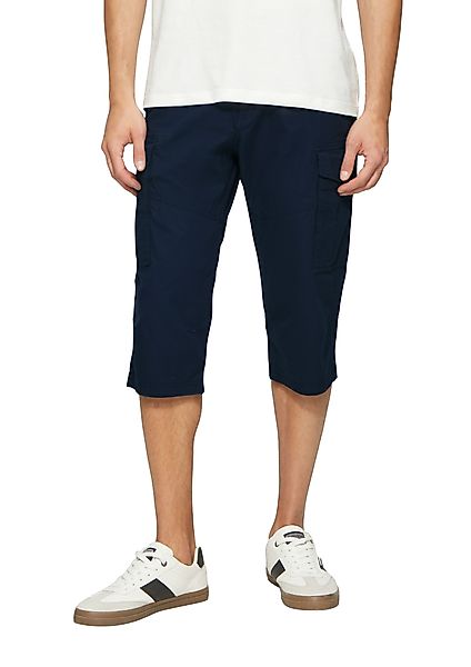 s.Oliver Cargobermudas mit Stretch günstig online kaufen