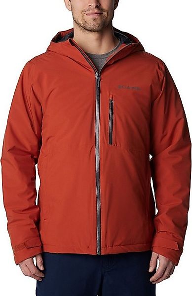 Columbia Outdoorjacke Explorer's Edge Insulated Jacket WARP RED günstig online kaufen