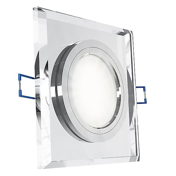 SSC-LUXon LED Einbaustrahler Flache Glas LED günstig online kaufen