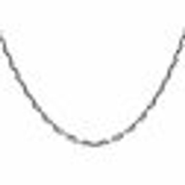 Kette 925 Sterling Silber oxidiert Steg-Anker Kette günstig online kaufen