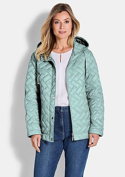 GOLDNER Outdoorjacke Leichte Steppjacke mit Kapuze günstig online kaufen