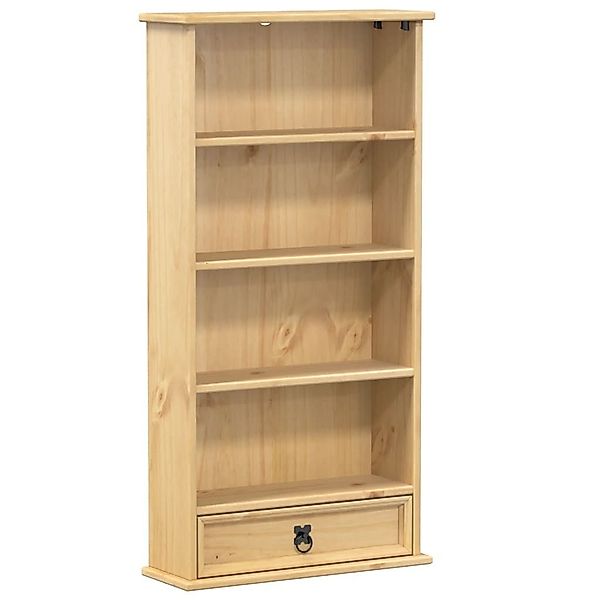 vidaXL Bücherregal CD-Schrank Corona 52x17,5x103 cm günstig online kaufen
