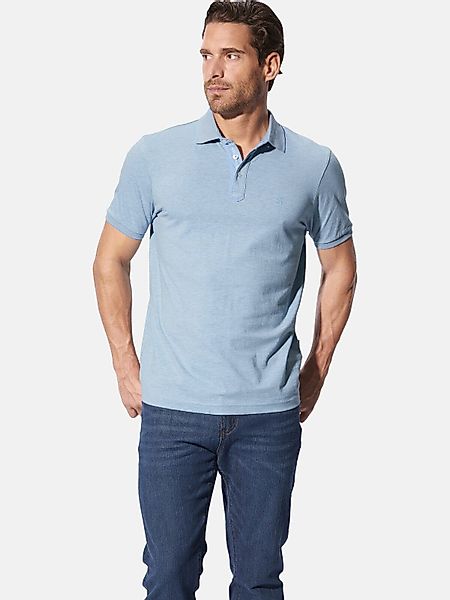 Babista Poloshirt TOVIO mit Flachstrickkragen günstig online kaufen