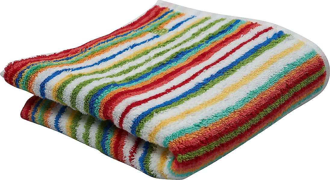 ROSS Handtuch Multicolor, Frottier (2-St), 50/100, günstig online kaufen