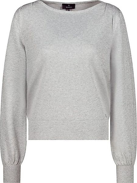 Monari Strickpullover Pullover chalk günstig online kaufen