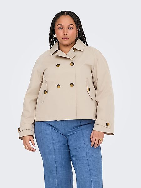 ONLY CARMAKOMA Kurzjacke CARAPRIL LIFE SHORT günstig online kaufen