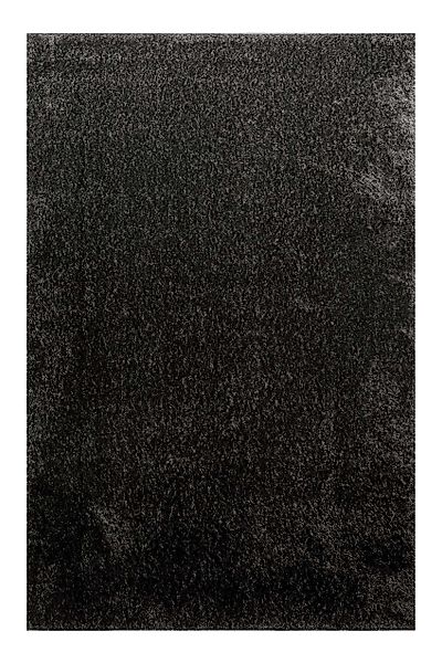 Homie Living Teppich »Flavio«, rechteckig, 30 mm Höhe, Hochflor, gewebt, we günstig online kaufen