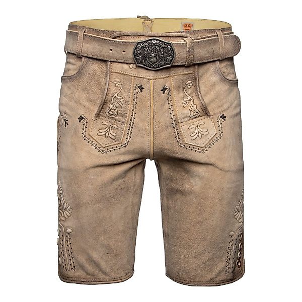 Maddox Trachtenlederhose Zugersee Herren (1-tlg) Trachtenlederhose, günstig online kaufen