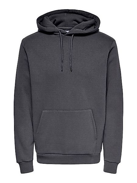 ONLY & SONS Kapuzensweatshirt "ONSCERES HOODIE SWEAT NOOS" günstig online kaufen