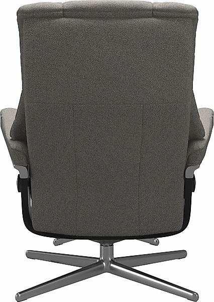 Stressless Relaxsessel "Mayfair", mit Cross Base, Größe S, M & L, Holzakzen günstig online kaufen