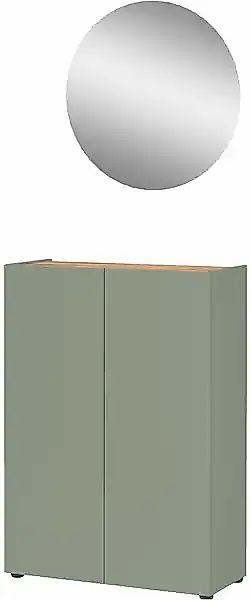 GERMANIA Garderoben-Set »Alviano« 2 Stk. tlg. günstig online kaufen