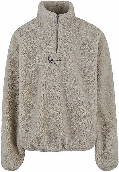 Karl Kani Sweatshirt "Karl Kani Herren KM233-018-2 KK Metal Signature Teddy günstig online kaufen
