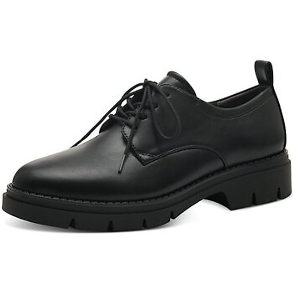 Tamaris  Halbschuhe Schnuerschuhe black matt () 1-23302-41-020 günstig online kaufen