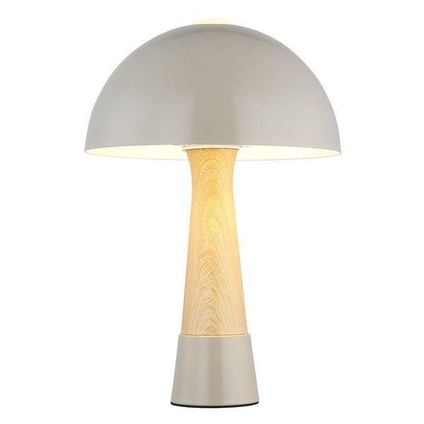 NOWA LED Tischleuchte, Leuchtmittel inklusive, Warmweiß, günstig online kaufen