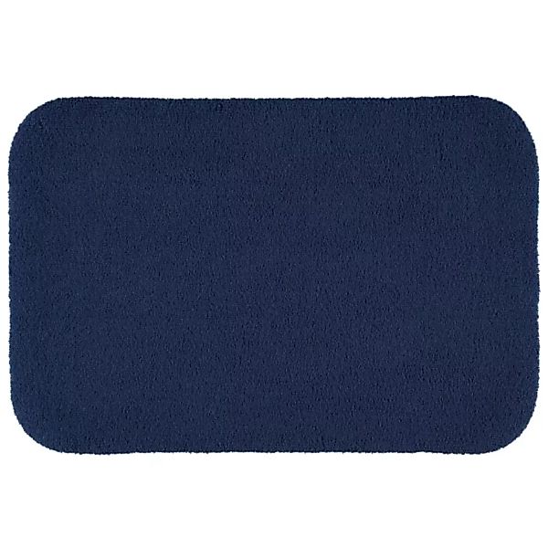 Rhomtuft - Badteppiche Aspect - Farbe: kobalt - 84 - 60x90 cm günstig online kaufen