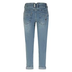 Buena Vista 5-Pocket-Jeans Bali Cropped Stretch günstig online kaufen
