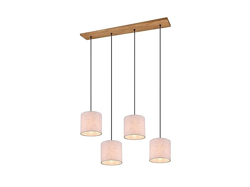 TRIO Leuchten LED Pendelleuchte, LED wechselbar, günstig online kaufen