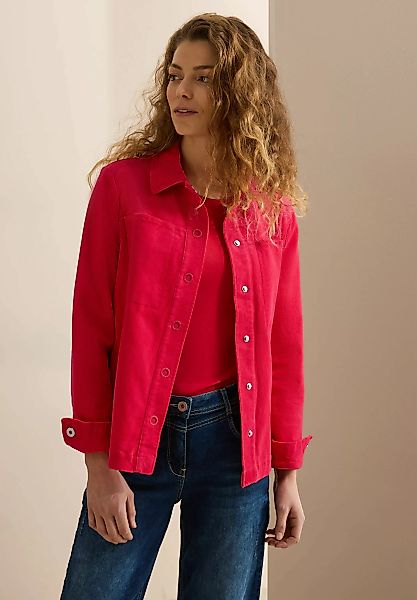 CECIL Jackenblazer mit Stretchanteil günstig online kaufen