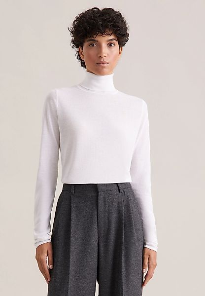seidensticker Strickpullover 1/1 Rollkragen Uni günstig online kaufen
