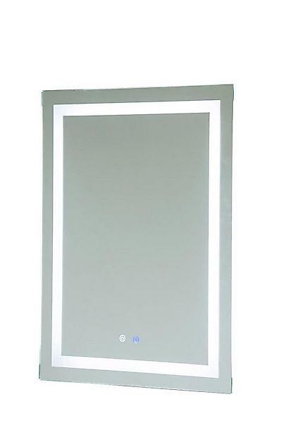 Steelboxx Badspiegel Badspiegel LED Touch mit Beleuchtung Wandspiegel (1-St günstig online kaufen