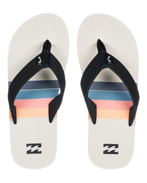 Billabong Badesandale "All Day Theme" günstig online kaufen