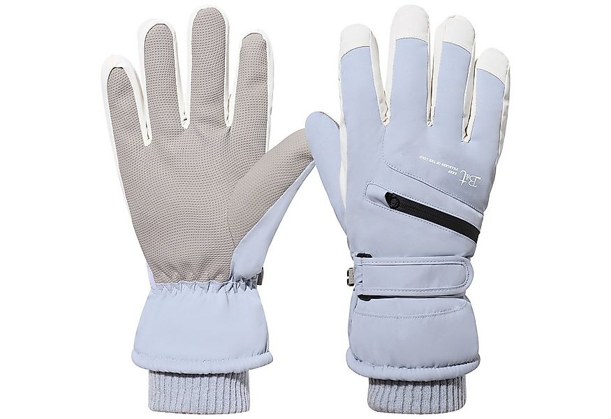 BTTO Hsch. Multisporthandschuhe Skihandschuhe Männer Frauen Schnee Handschu günstig online kaufen