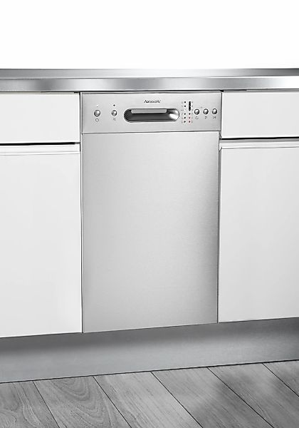 Hanseatic Unterbaugeschirrspüler "HGU4582E97736BI" 9 Maßgedecke günstig online kaufen