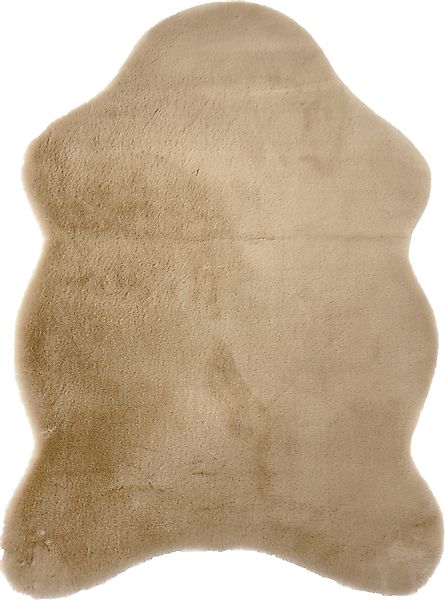 ASTRA Fellteppich "Elda, Kunstfell" rechteckig 13 mm Höhe Dekofell, kuschel günstig online kaufen