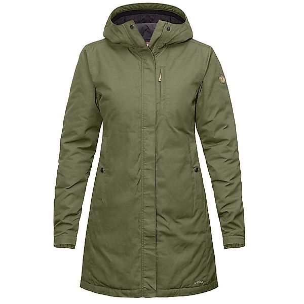 Fjällräven Winterjacke Jacke Kiruna Padded Parka günstig online kaufen
