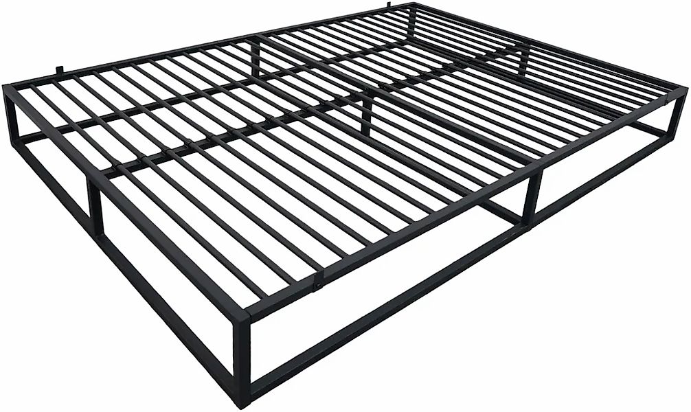 OTTO home Metallbett "Stockholm in 3 Breiten Bestseller Otto´s Choice" mit günstig online kaufen