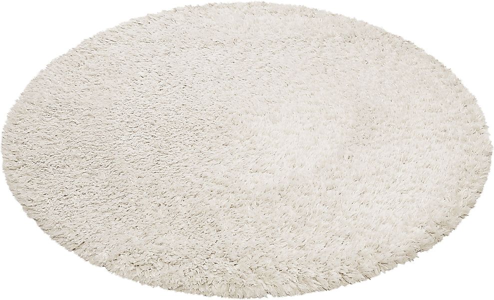 Esprit Hochflor-Teppich »YOGI ESP-096«, rund, 50 mm Höhe, flauschiger weich günstig online kaufen