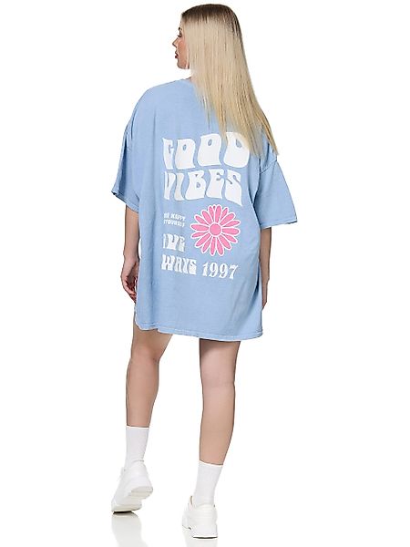 Worldclassca T-Shirt Worldclassca Oversized Print GOOD günstig online kaufen