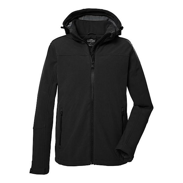 Killtec 3-in-1-Funktionsjacke Softshelljacke Softshelljacke günstig online kaufen
