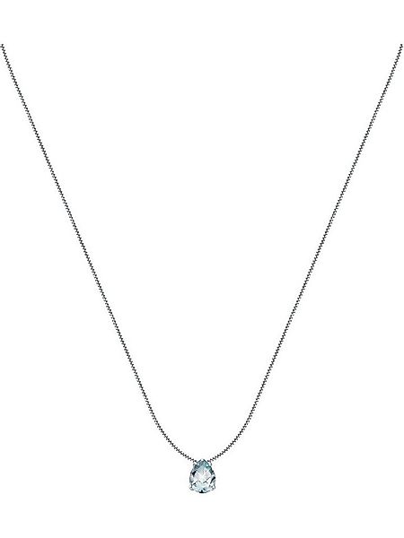CHRIST Collier CHRIST Damen-Kette 585er Weißgold 1 Aquamarin günstig online kaufen