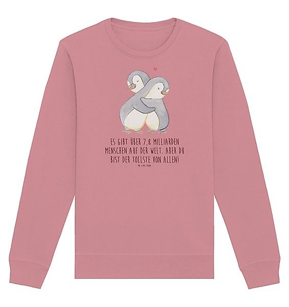 Mr. & Mrs. Panda Longpullover Pinguine Kuscheln Größe M - Canyon Pink - Ges günstig online kaufen