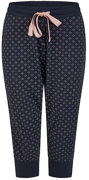 By Louise Pyjamahose Damen Capri Pyjamahose günstig online kaufen