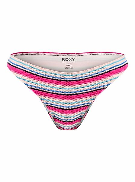 Roxy Bikini-Hose "Paraiso Stripe" günstig online kaufen