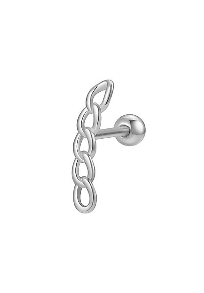 Hey Happiness Single-Ohrstecker Piercing Chunky, Knorpel günstig online kaufen