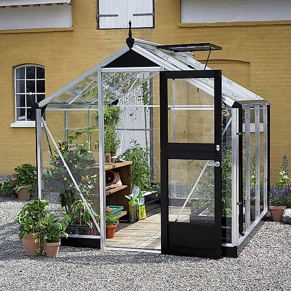 Juliana Gewächshaus Compact 5 Alu 5 m² günstig online kaufen