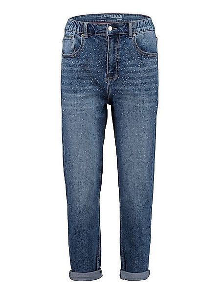 HaILY’S Chinos LG HW C JN Mi44rell Glitter, mblue glitter günstig online kaufen