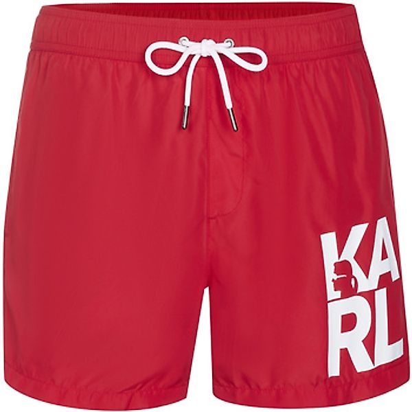 KARL LAGERFELD Badeshorts Karl Lagerfeld Badehose günstig online kaufen