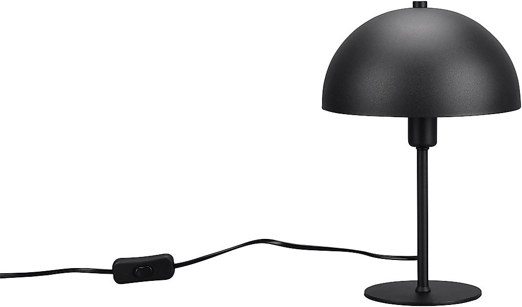 my home Schreibtischlampe MANON, Tischlampe Pilzform günstig online kaufen