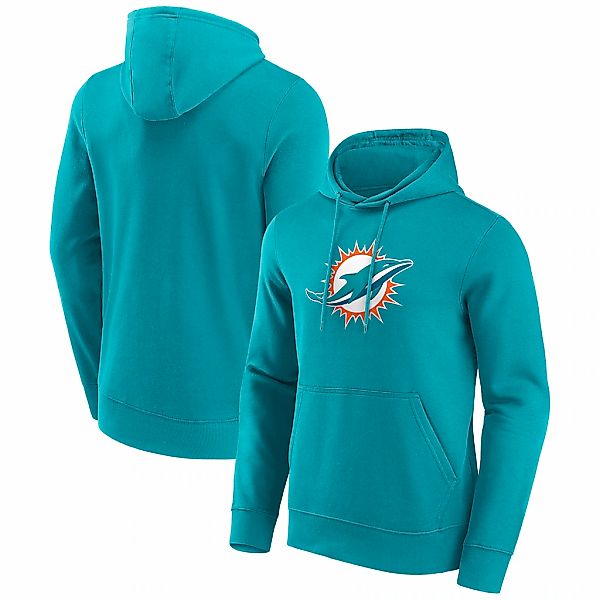 Fanatics Kapuzenpullover "Fanatics Hoodie Miami Dolphins Primary Logo Graph günstig online kaufen