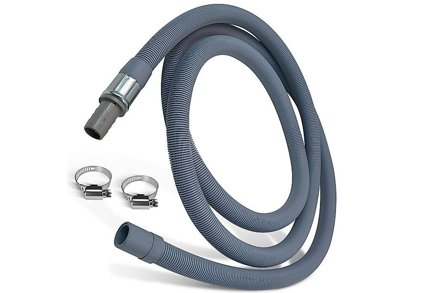 VIOKS Ablauf-Schlauchverlängerung SET: 1x Schlauchverlängerung plus 2x Schl günstig online kaufen