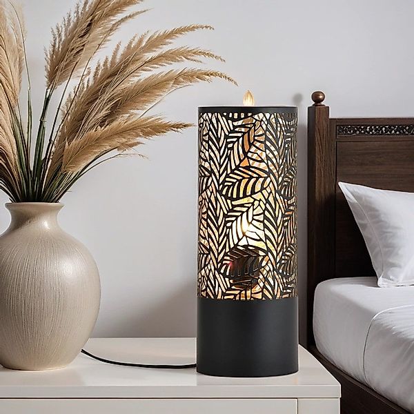 Marrakesch Orient & Mediterran Interior Nachttischlampe günstig online kaufen